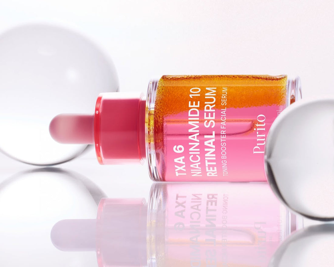 পিউরিটো সিউল টিএক্সএ ৬ নিয়াসিনামাইড ১০ রেটিনাল সিরাম | উপকারিতা, রিভিউ, ব্যবহারবিধি