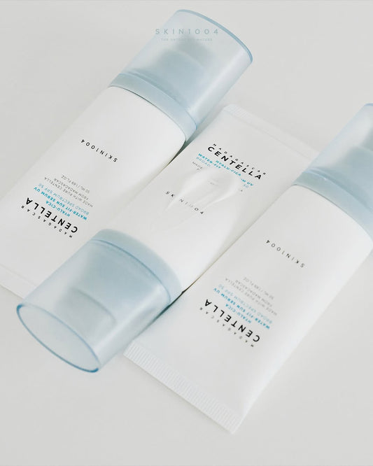 SKIN1004 Centella Water fit Sun Serum | উপকারিতা, রিভিউ, ব্যবহারবিধি