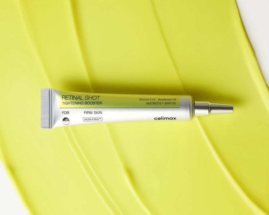 Celimax Retinal Shot Tightening Booster | উপকারিতা, রিভিউ ও ব্যবহারবিধি