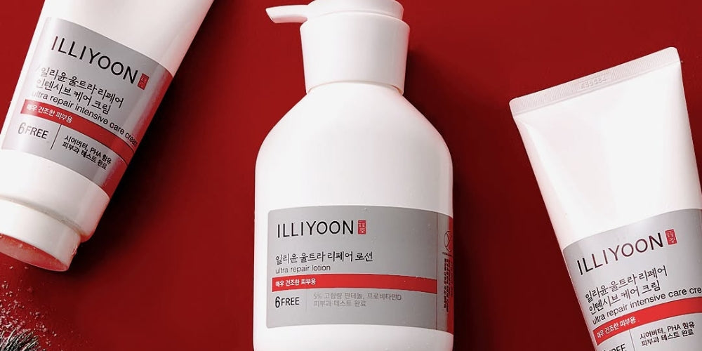 Illiyoon Red Itch Care Cream | উপকারিতা, রিভিউ, ব্যবহারবিধি ও উপকরণ