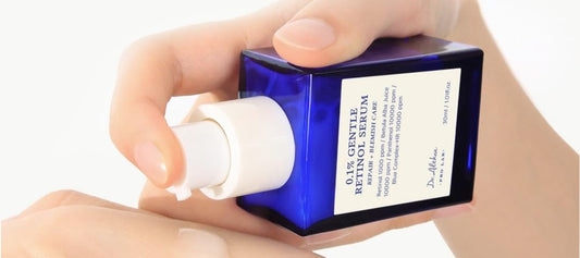 ডক্টর আলথিয়া ০.১% জেন্টল রেটিনল সিরাম | সুবিধা, রিভিউ, ব্যবহারবিধি ও উপকরণ