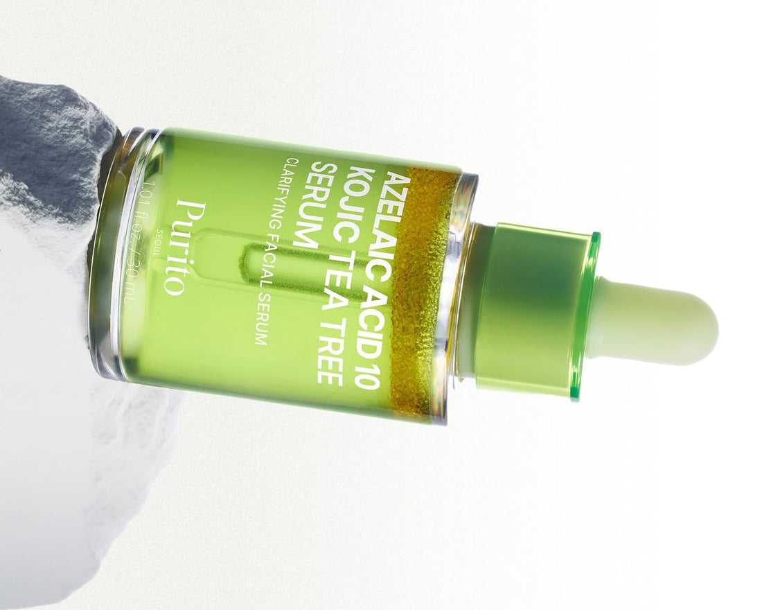 Purito Azelaic Acid 10 Kojic Tea Tree Serum  | উপকারিতা, রিভিউ, ব্যবহারবিধি
