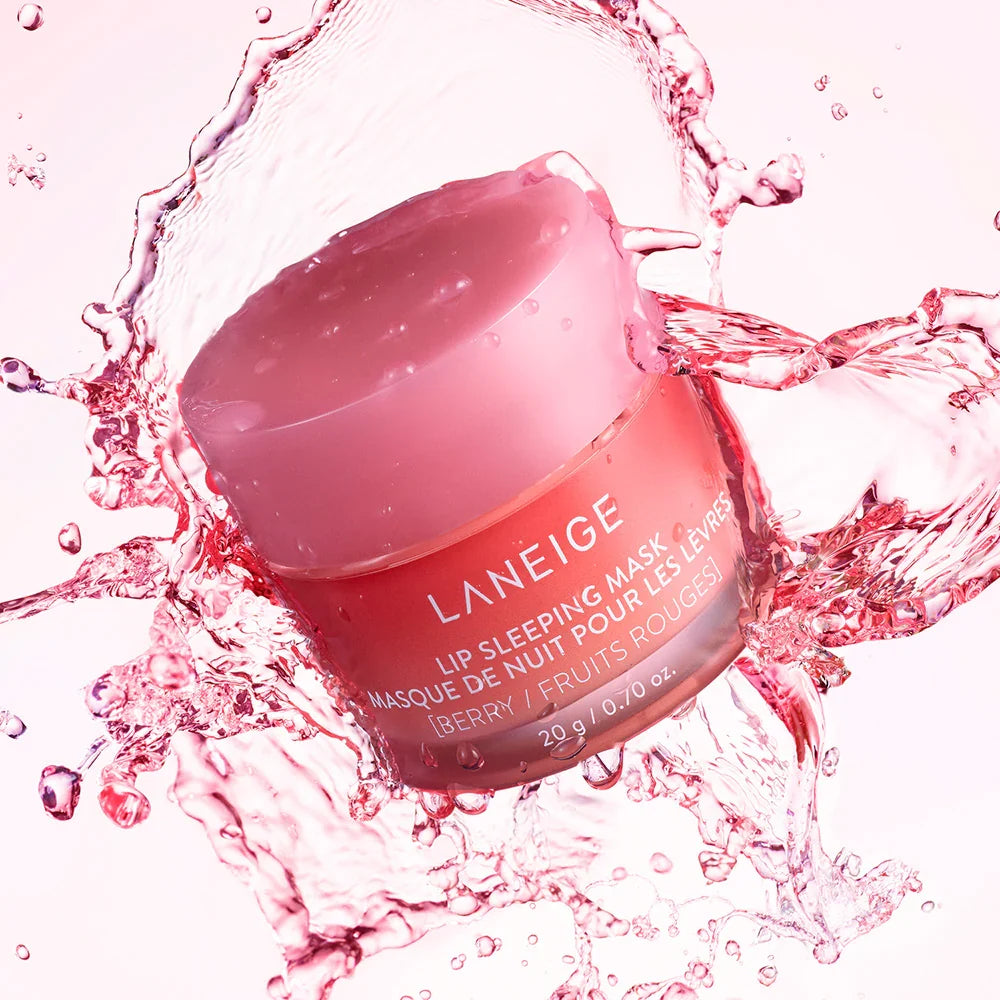 Lip Mask & Treatment