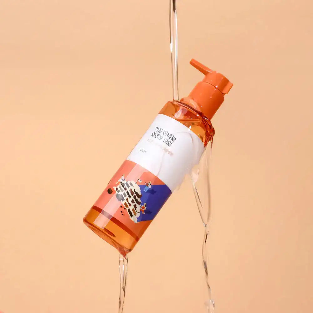 Cleansing Oil & Balm