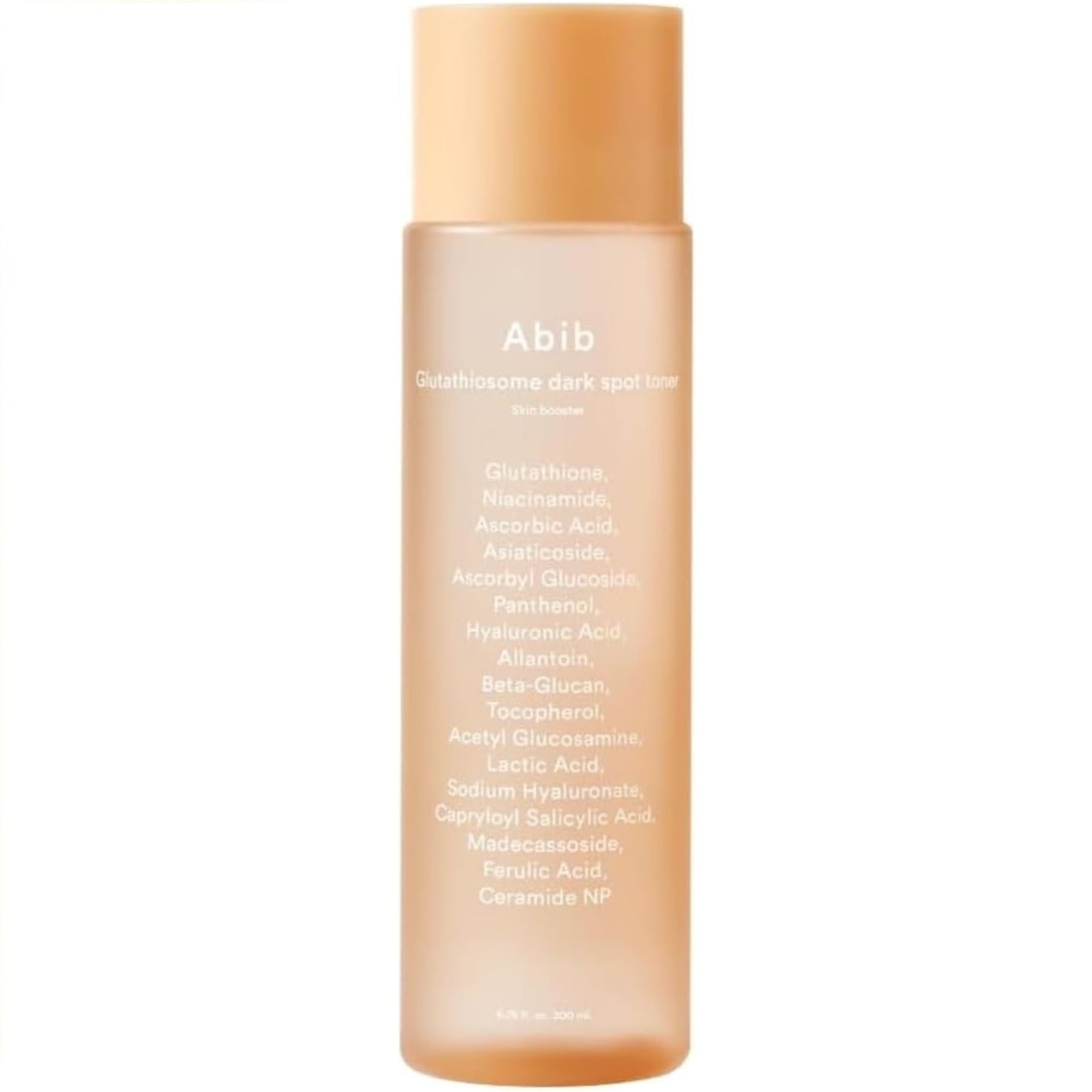 ABIB Glutathiosome Dark Spot Toner Skin Booster 200ml