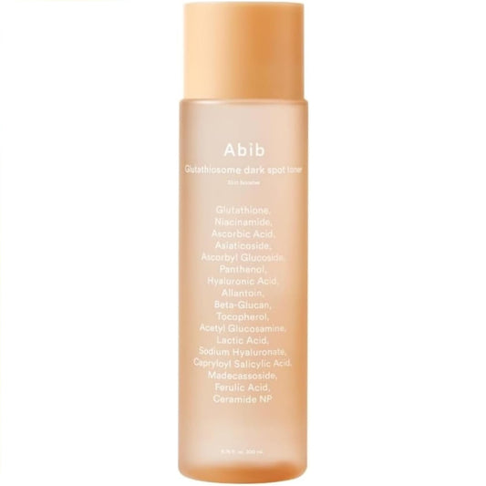 ABIB Glutathiosome Dark Spot Toner Skin Booster 200ml