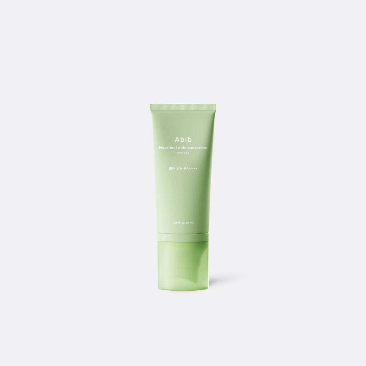 ABIB Heartleaf Mild Sunscreen Relief Tube 50ml – Buy Online in Bangladesh from Gotimoy.com