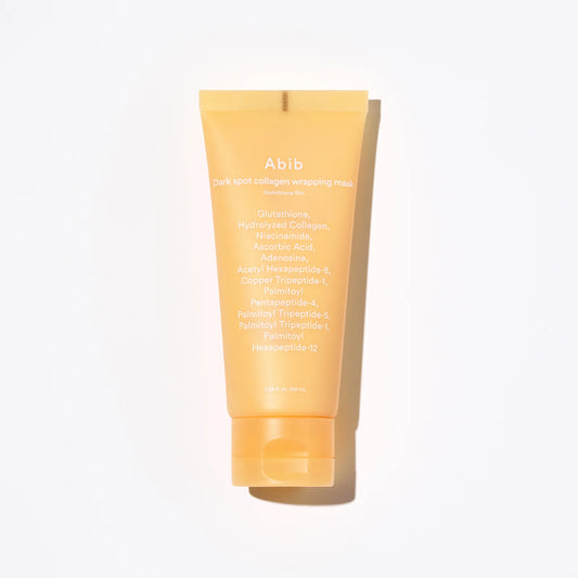 ABIB Dark Spot Collagen Wrapping Mask Glutathione Film 100ml – Buy Online in Bangladesh from Gotimoy.com