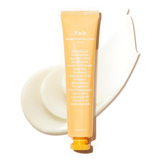 ABIB Glutathiosome Creme Vita Tube 75ml – Buy Online in Bangladesh from Gotimoy.com