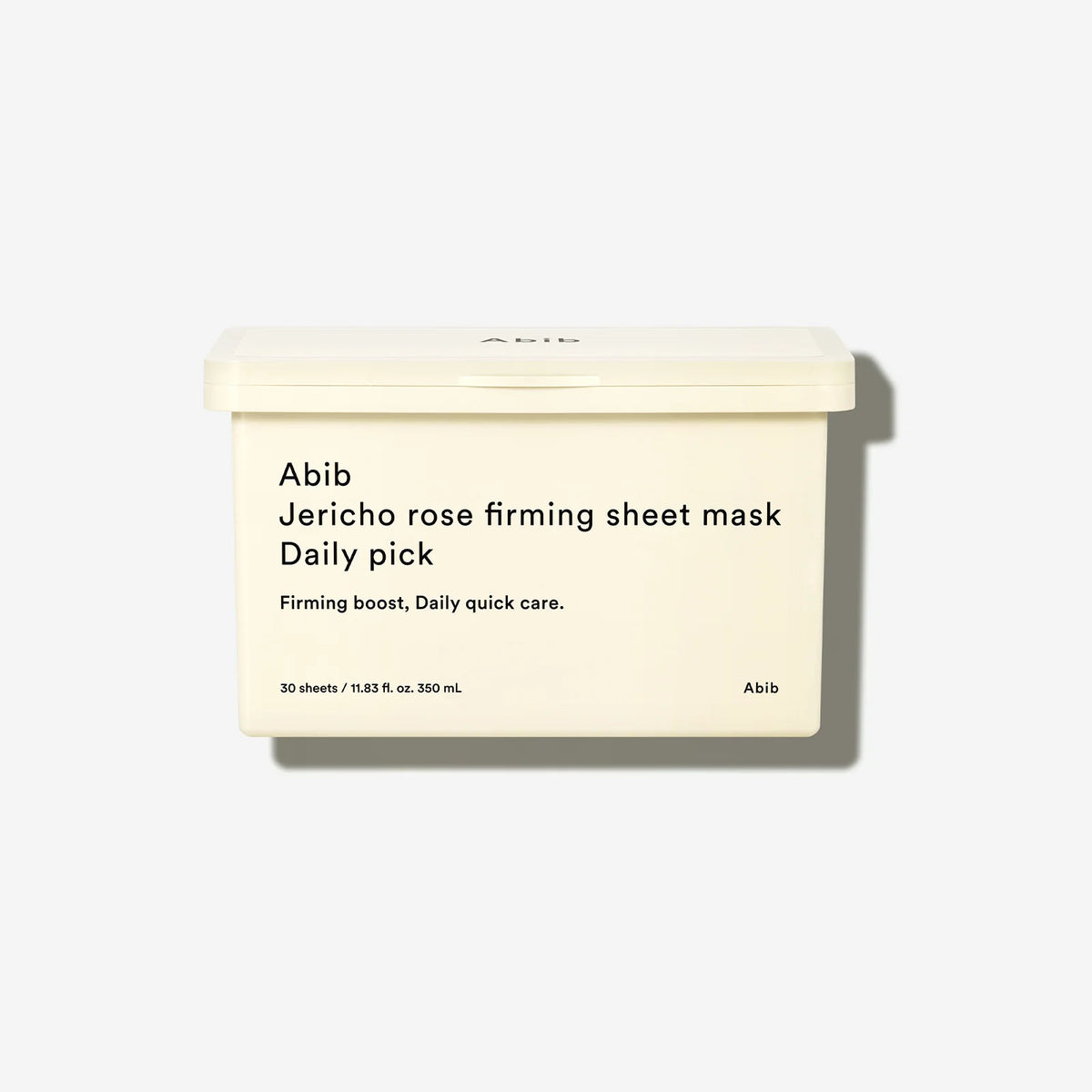 ABIB Jericho Rose Firming Sheet Mask Daily Pick (30 Sheets) – Buy Online in Bangladesh from Gotimoy.com