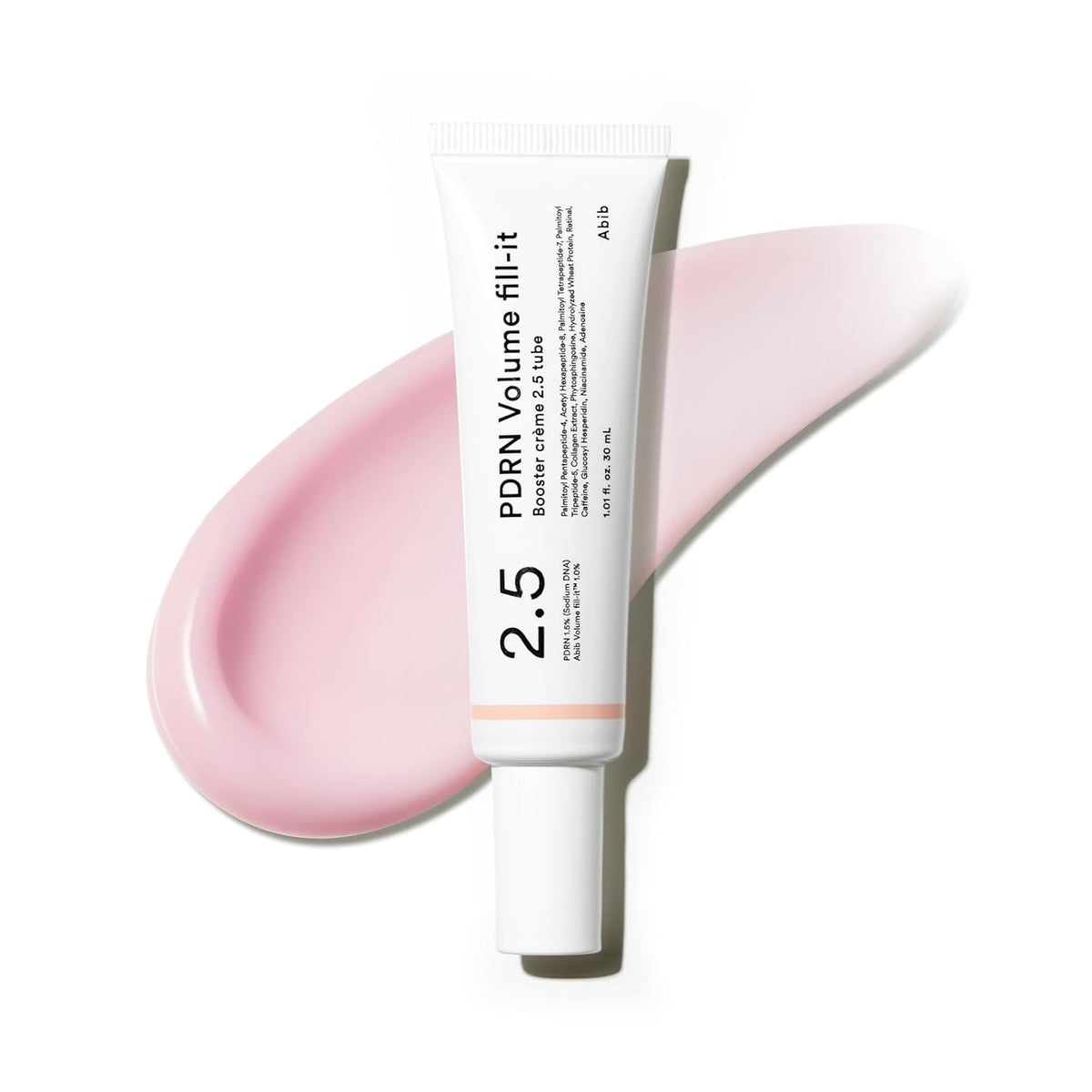 ABIB PDRN Volume Fill-it Booster Crème 2.5 Tube 30ml