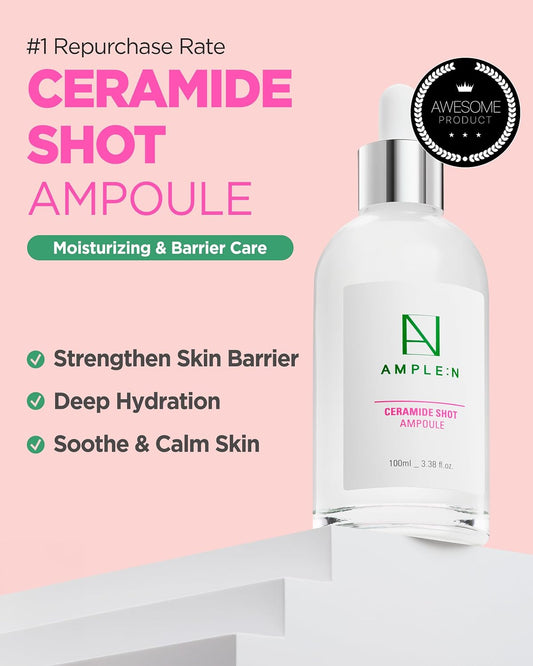 AMPLE:N Ceramide Ampoule 100ml