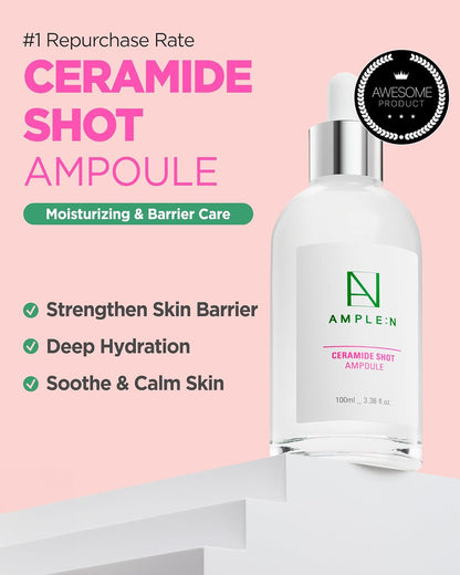 AMPLE:N Ceramide Ampoule 100ml
