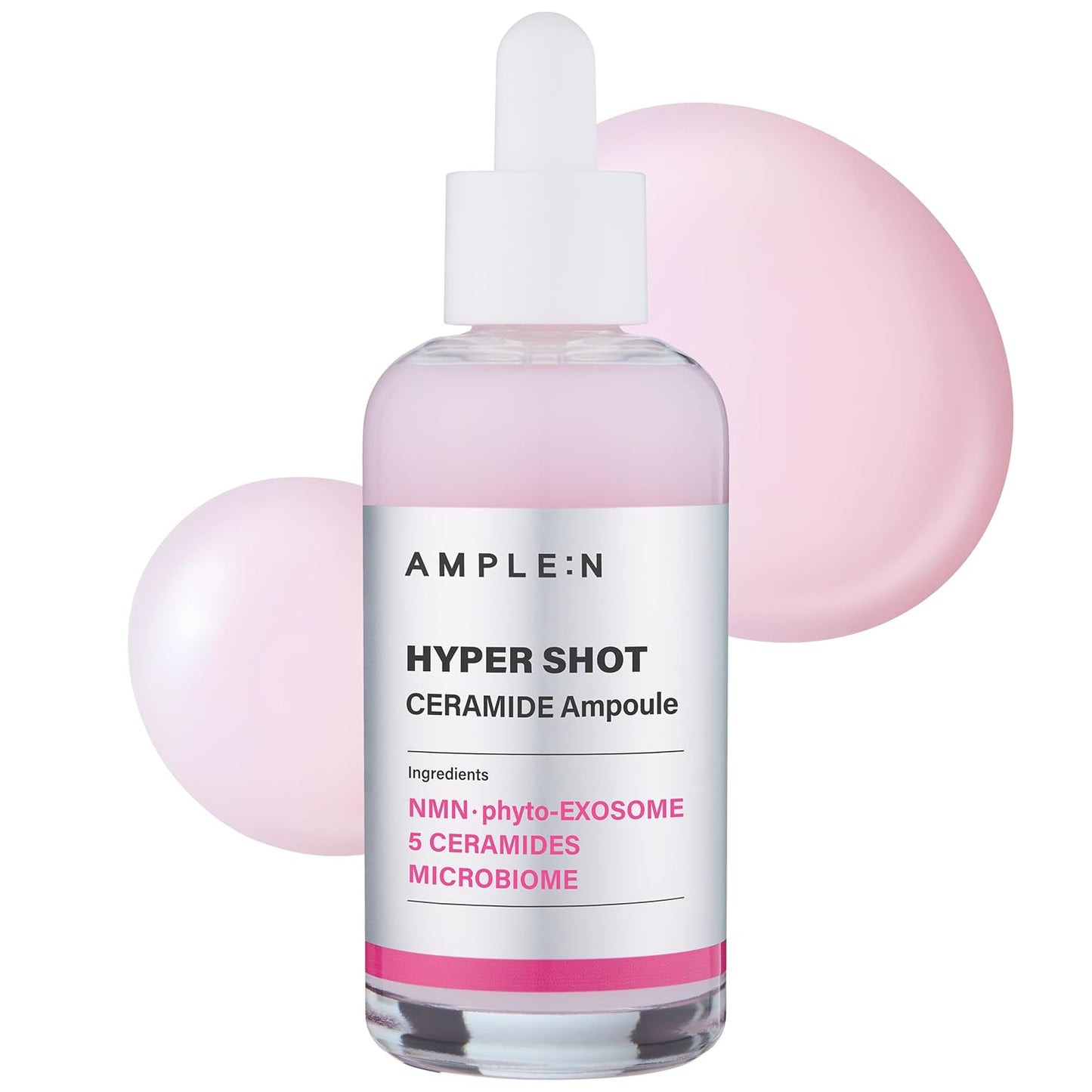 AMPLE:N Hyper Shot Ceramide Ampoule MEDIUM Size 50ml