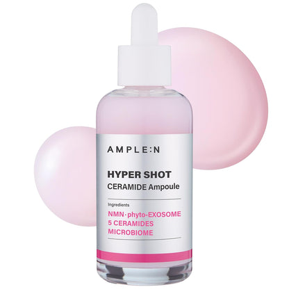 AMPLE:N Hyper Shot Ceramide Ampoule MEDIUM Size 50ml