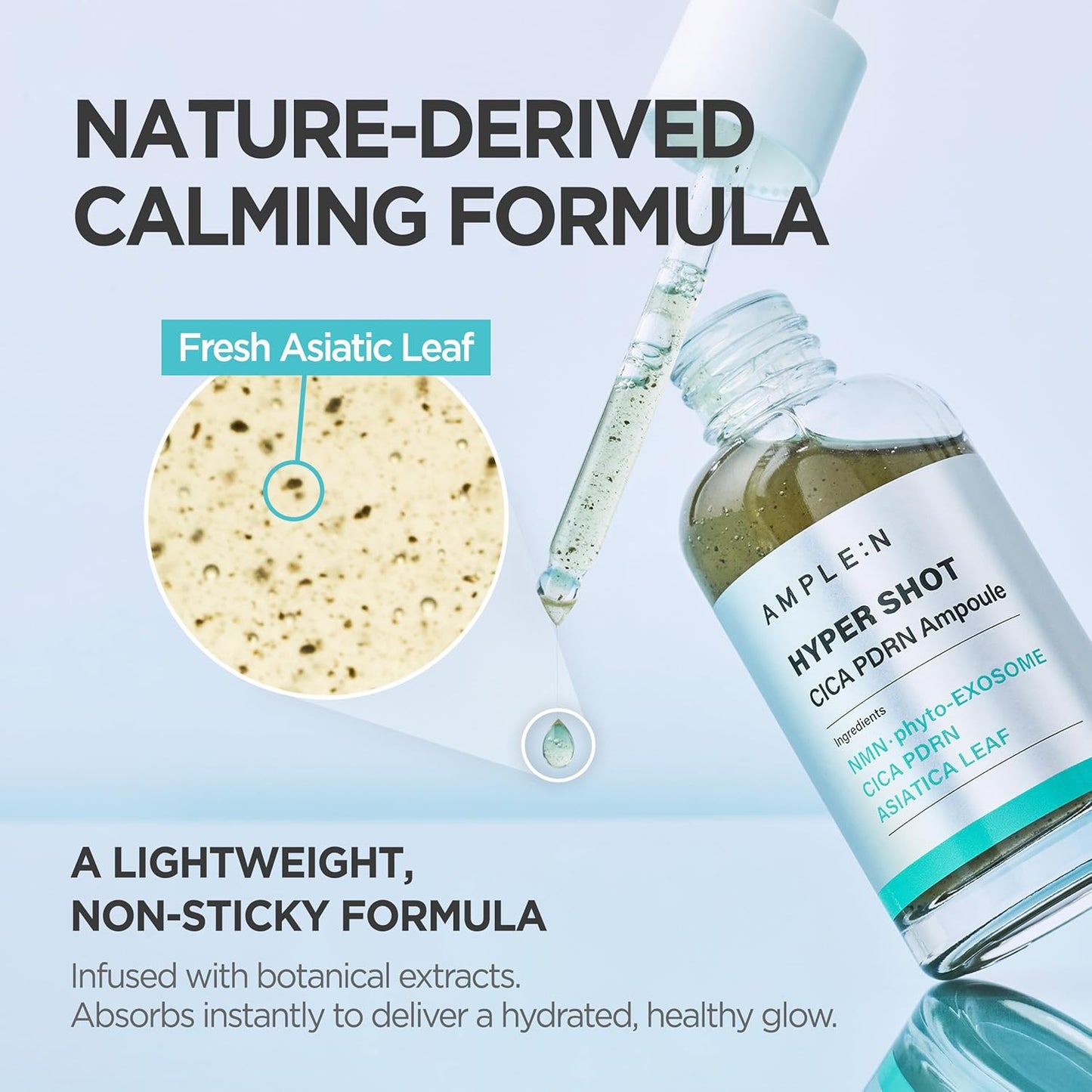 AMPLE:N Hyper Shot Cica PDRN Ampoule 50ml