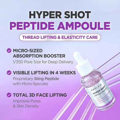 AMPLE:N Hyper Shot Peptide Ampoule 50ml