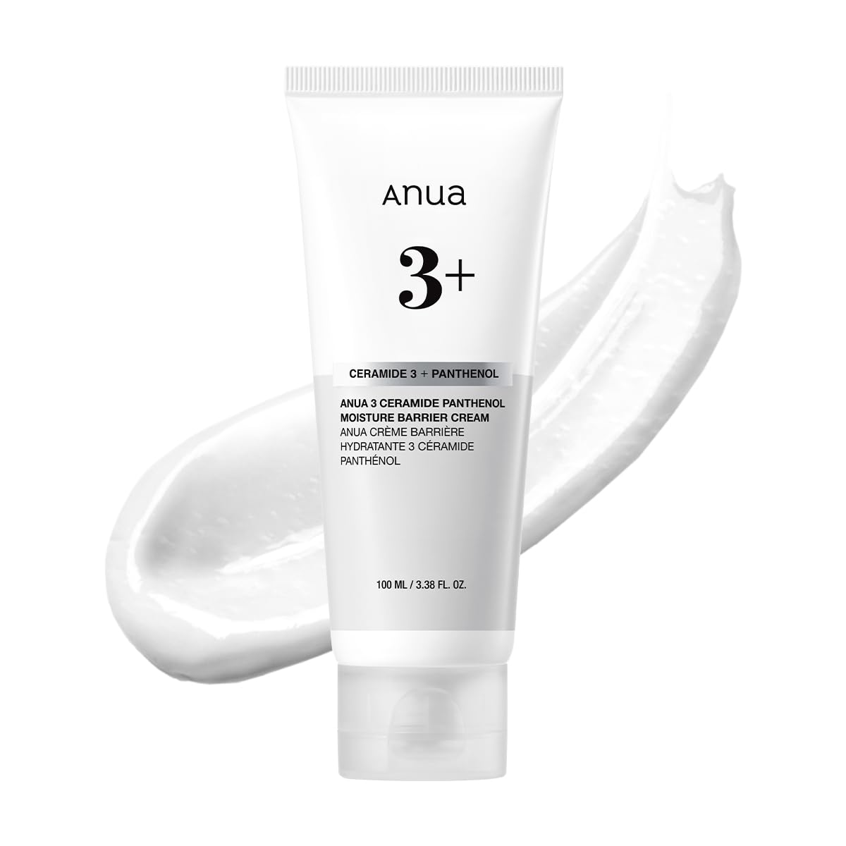 ANUA 3 Ceramide Panthenol Moisture Barrier Cream 100ml – Buy Online in Bangladesh from Gotimoy.com