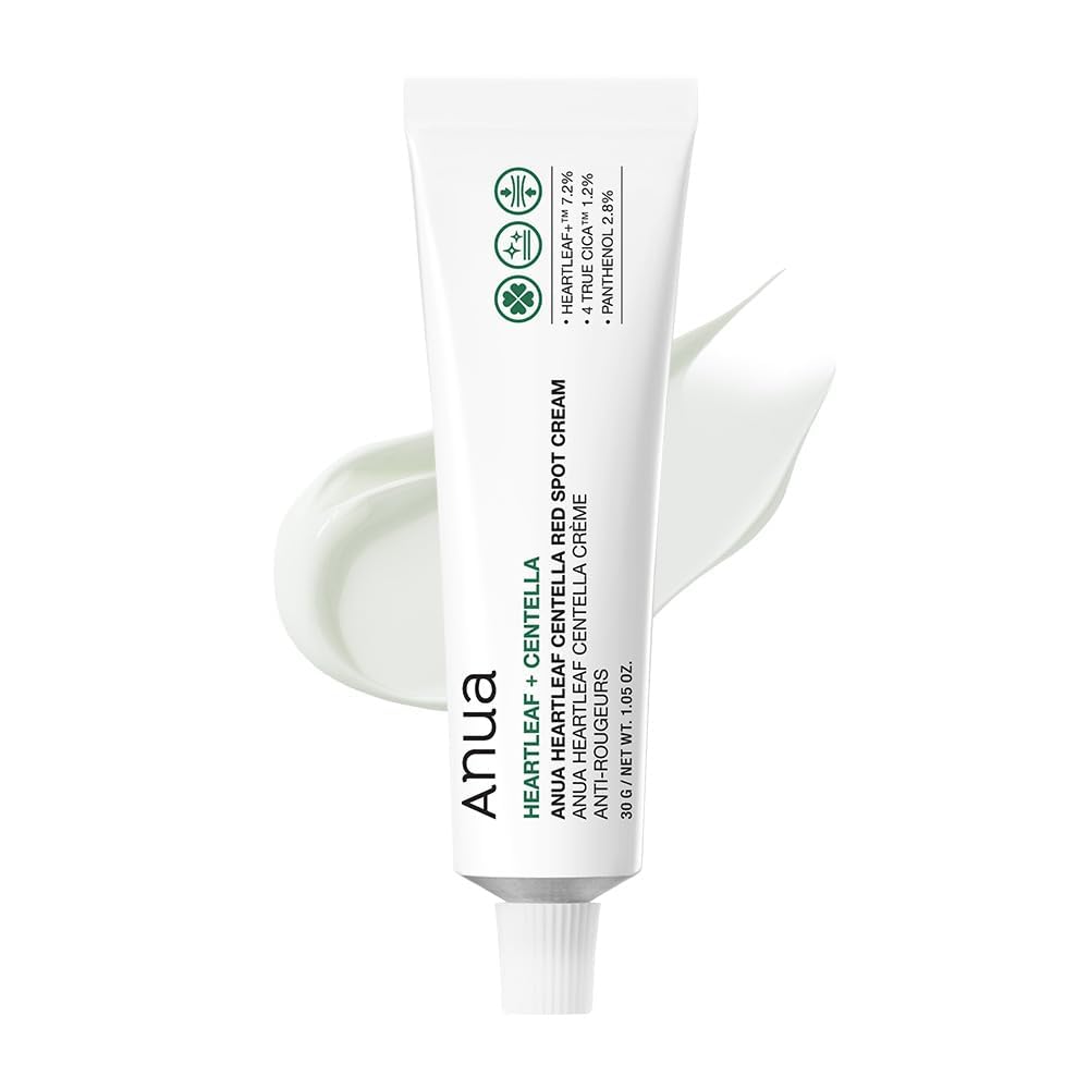ANUA Heartleaf Centella Red Spot Cream 30ml – Buy Online in Bangladesh from Gotimoy.com