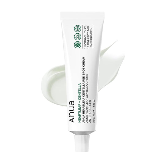 ANUA Heartleaf Centella Red Spot Cream 30ml
