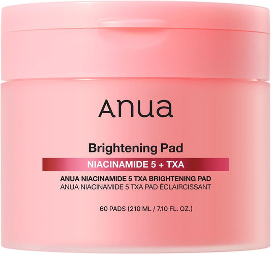 ANUA Niacinamide 5 TXA Brightening Pad 210ml (60 pad)