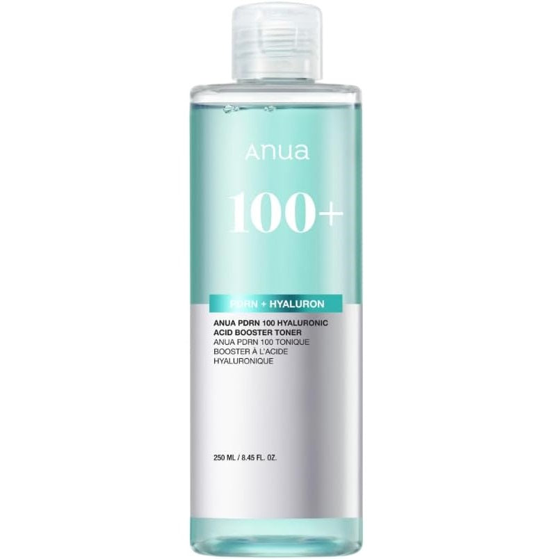 ANUA PDRN 100 Hyaluronic Acid Booster Toner 250ml