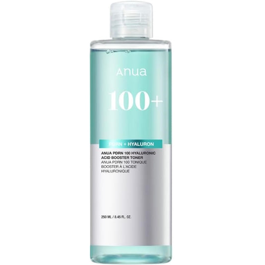 ANUA PDRN 100 Hyaluronic Acid Booster Toner 250ml