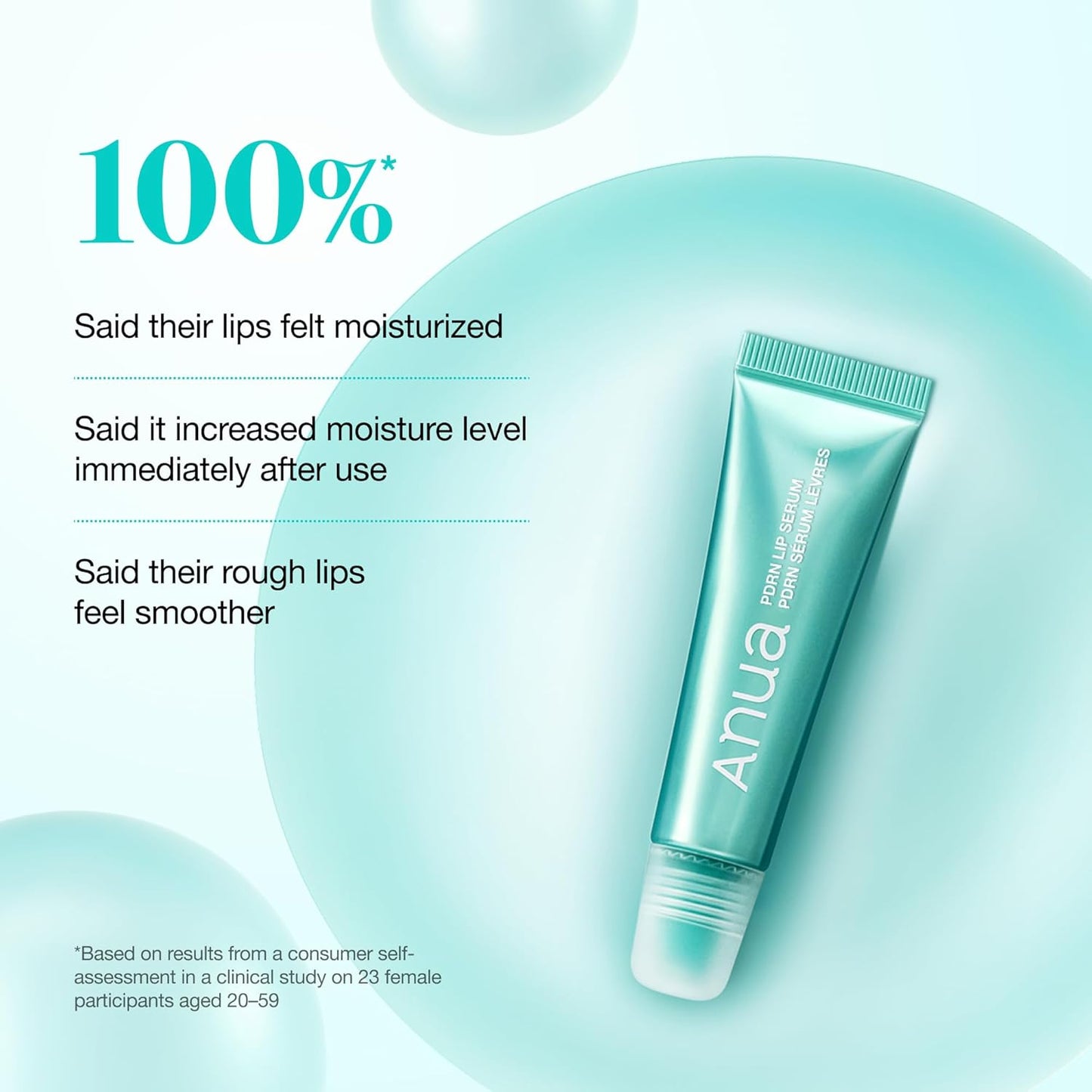 ANUA PDRN Lip Serum 10ml