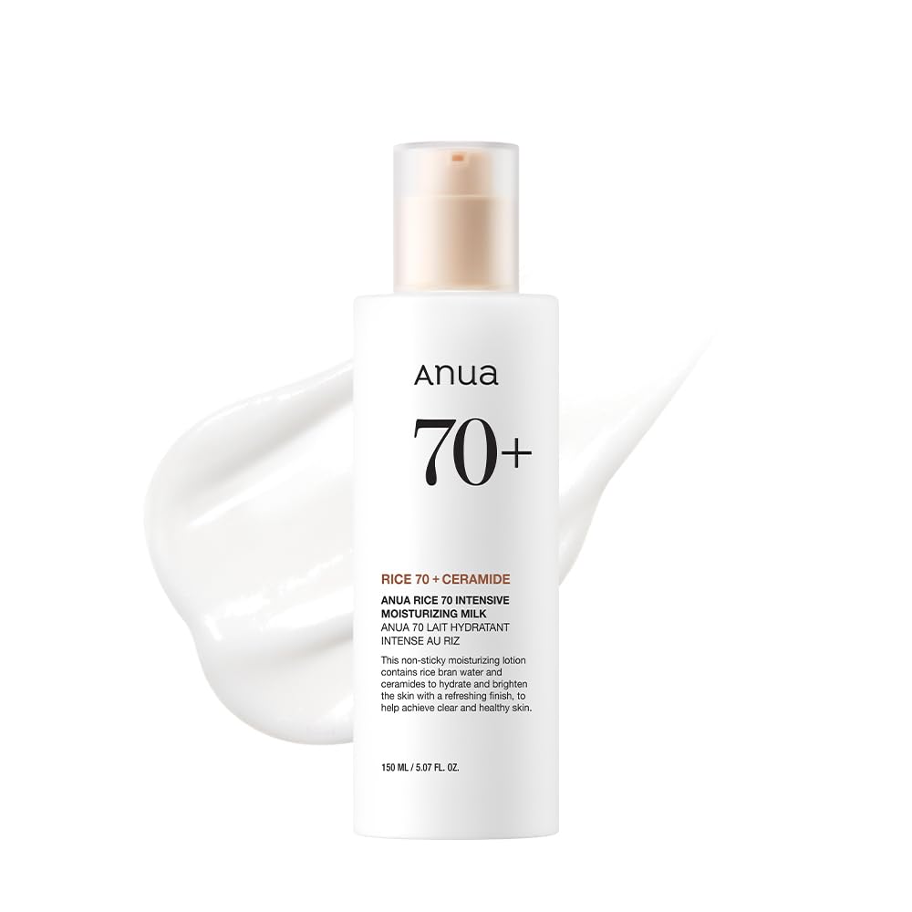 ANUA Rice 70 Intensive Moisturizing Milk 150ml – Buy Online in Bangladesh from Gotimoy.com