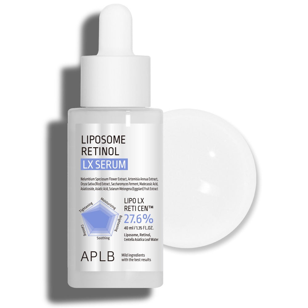 APLB Liposome Retinol LX Serum 40ml – Buy Online in Bangladesh from Gotimoy.com