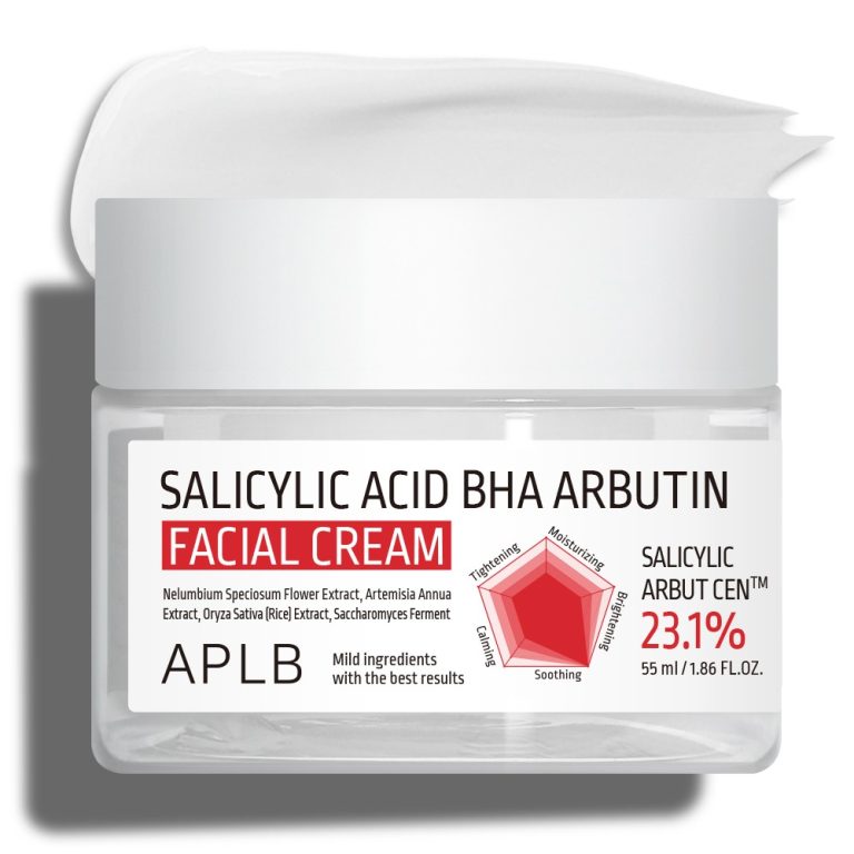 APLB Salicylic Acid BHA Arbutin Facial Cream 55ml – Buy Online in Bangladesh from Gotimoy.com