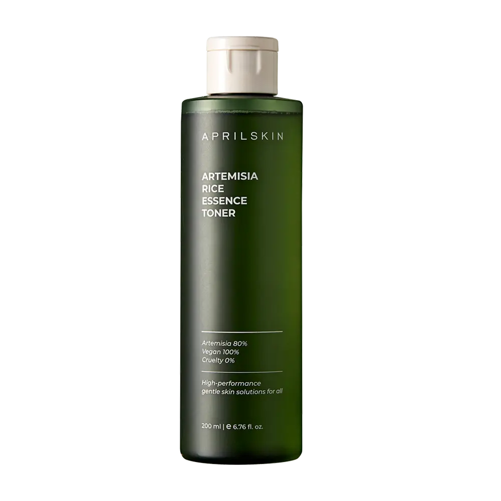 APRILSKIN Artemisia Rice Essence Toner 200ml – Buy Online in Bangladesh from Gotimoy.com