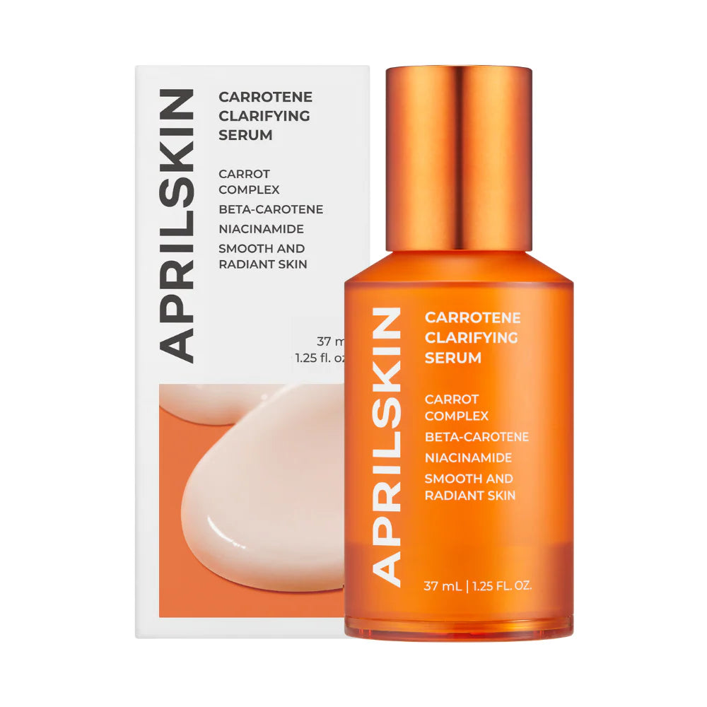APRILSKIN Carrotene Clarifying Serum 37ml – Buy Online in Bangladesh from Gotimoy.com