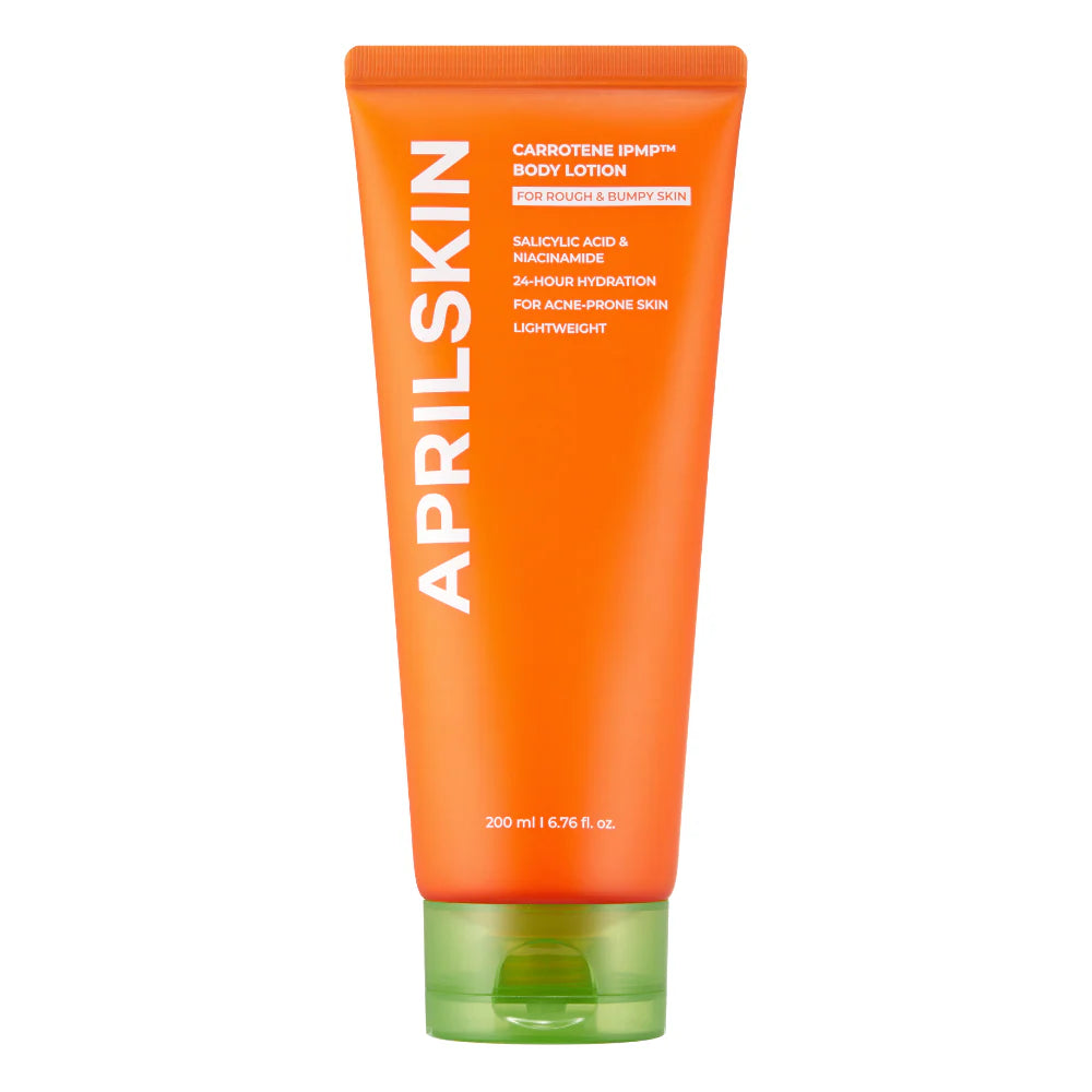 APRILSKIN Carrotene IPMP Body Lotion 200ml – Buy Online in Bangladesh from Gotimoy.com