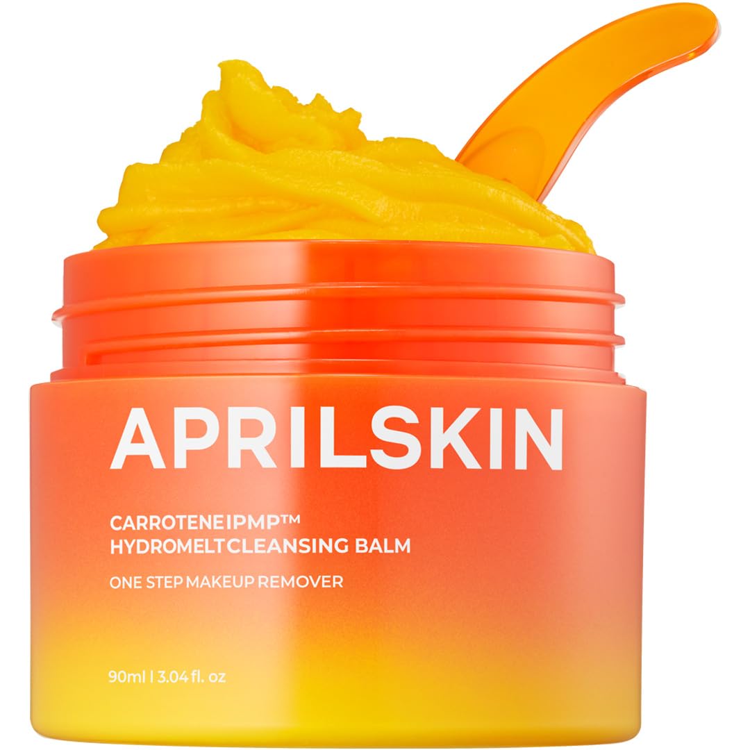 APRILSKIN Carrotene IPMP Hydromelt Cleansing Balm 90ml – Buy Online in Bangladesh from Gotimoy.com