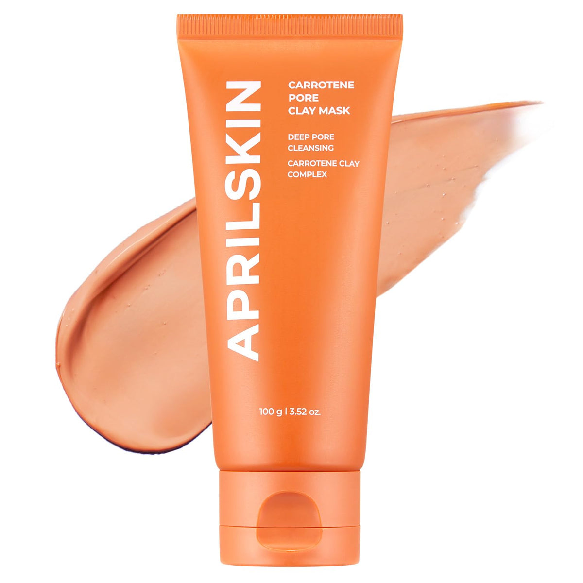 APRILSKIN Carrotene Pore Clay Mask 100g – Buy Online in Bangladesh from Gotimoy.com