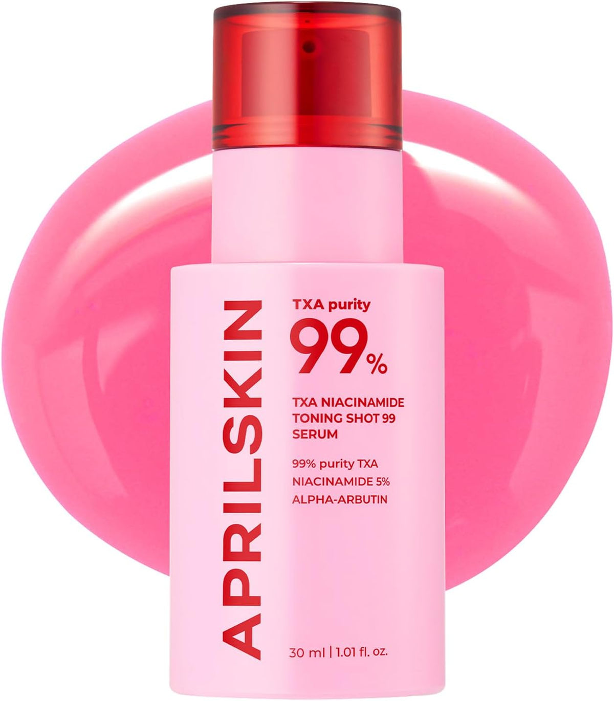 APRILSKIN TXA Niacinamide Toning Shot 99 Spicule Facial Serum 30ml – Buy Online in Bangladesh from Gotimoy.com