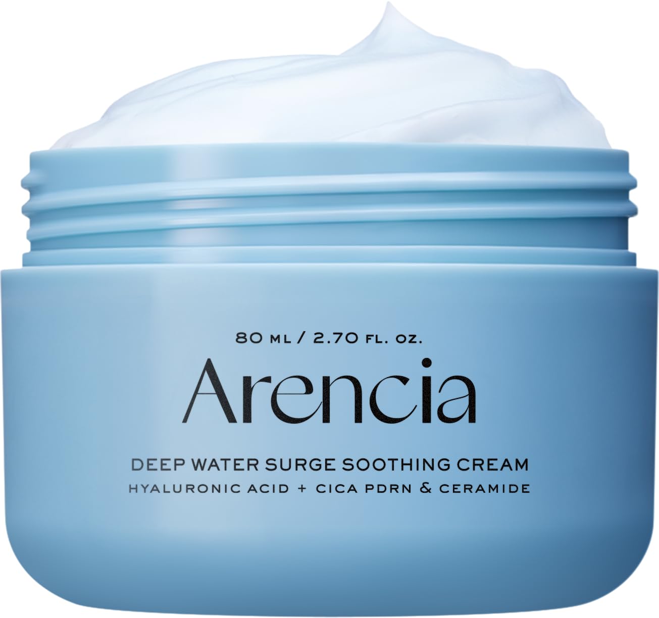 ARENCIA Deep Water Surge Soothing Cream 110ml