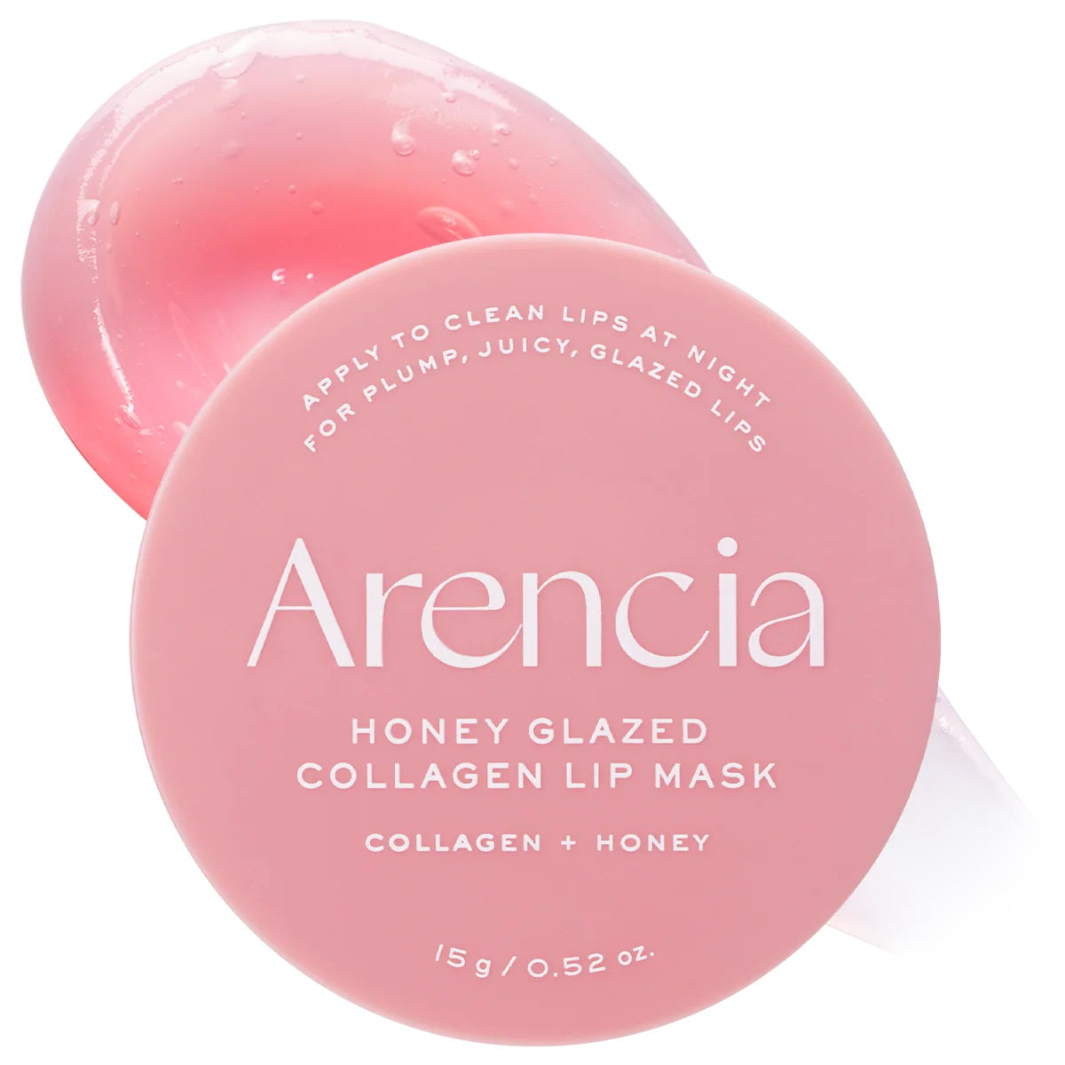 ARENCIA Honey Glazed Collagen Lip Mask 15g – Buy Online in Bangladesh from Gotimoy.com