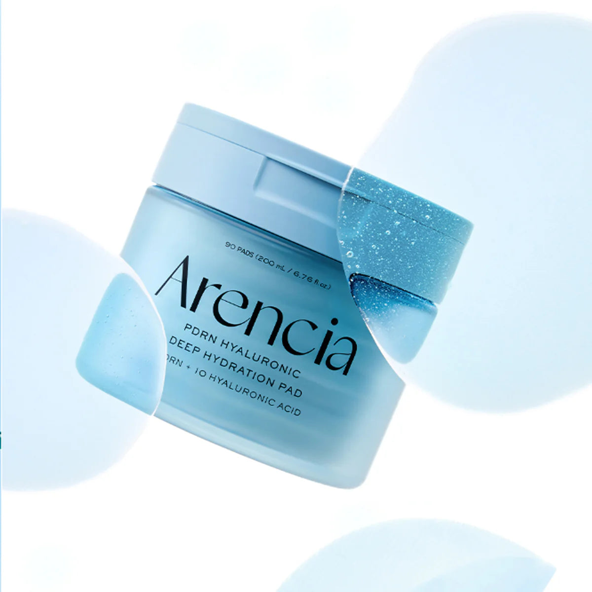 ARENCIA PDRN Hyaluronic Deep Hydration Pad 200ml (90ea) – Buy Online in Bangladesh from Gotimoy.com