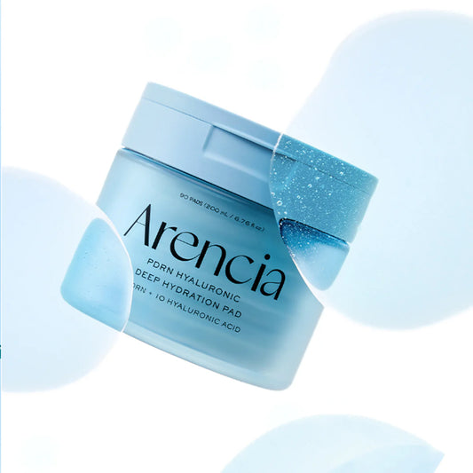 ARENCIA PDRN Hyaluronic Deep Hydration Pad 200ml (90ea)