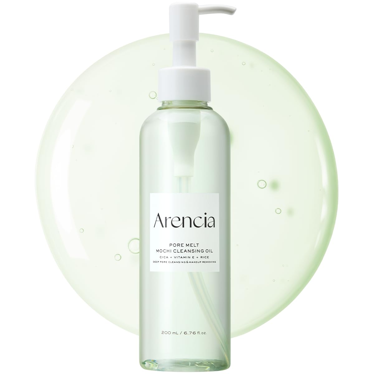 ARENCIA Pore Melt Mochi Cleansing Oil 200ml – Buy Online in Bangladesh from Gotimoy.com