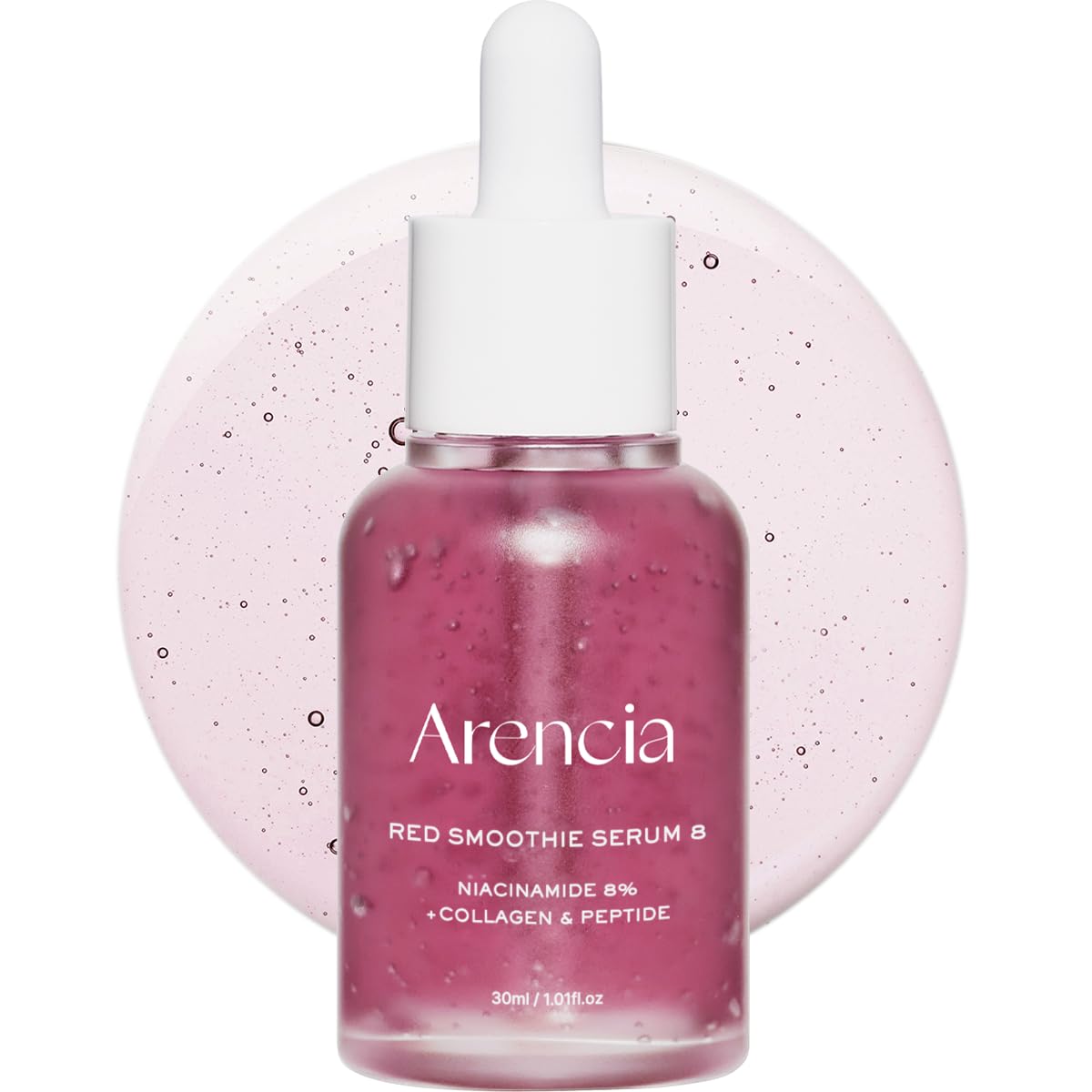 ARENCIA Red Smoothie Serum 8 30ml – Buy Online in Bangladesh from Gotimoy.com