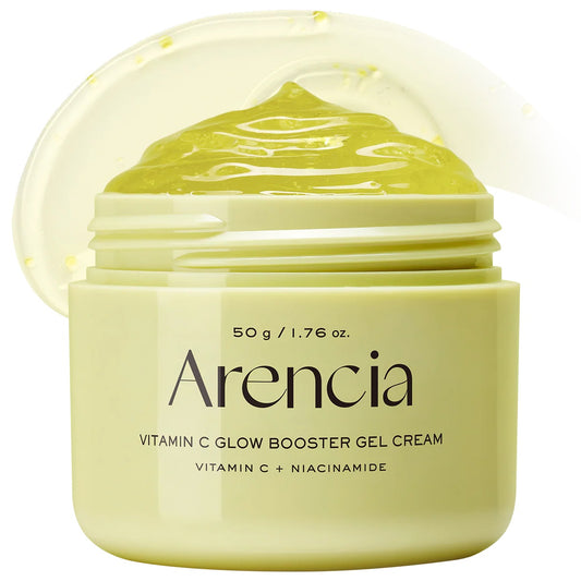 ARENCIA Vitamin C Glow Booster Gel Cream 50g
