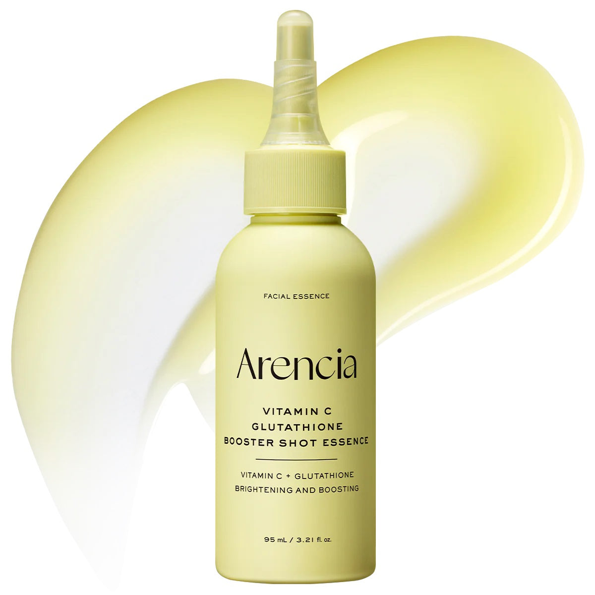 ARENCIA Vitamin C Glutathione Booster Shot Essence 95ml