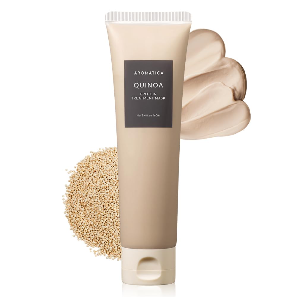 AROMATICA Quinoa Protein Treatment Hair Mask 160ml