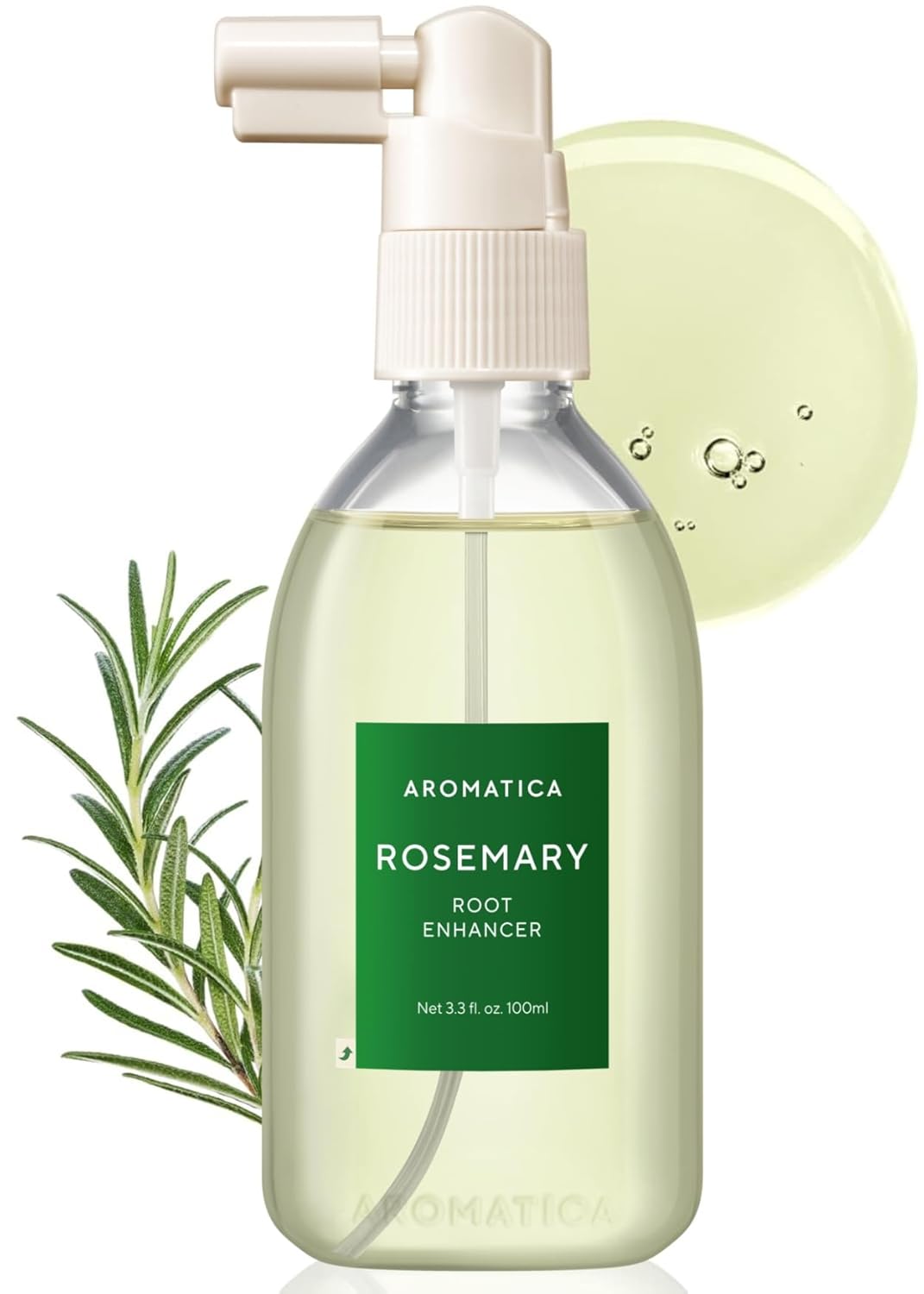 AROMATICA Root Enhancer Rosemary Spray For Hair 100ml – Buy Online in Bangladesh from Gotimoy.com