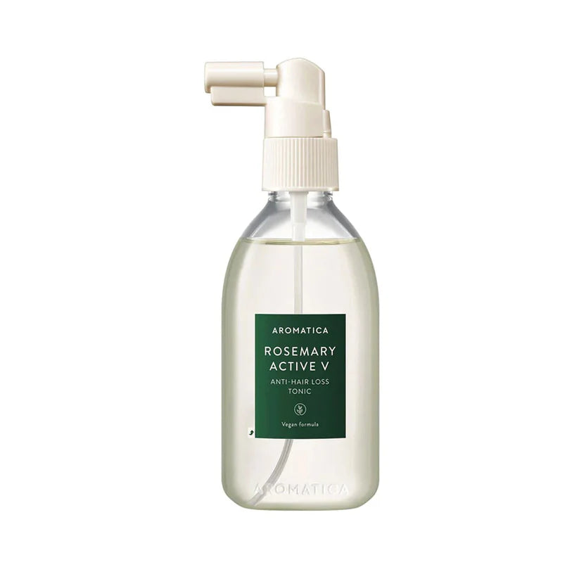 AROMATICA Rosemary Active V Anti-Hair Loss Tonic 100ml – Buy Online in Bangladesh from Gotimoy.com