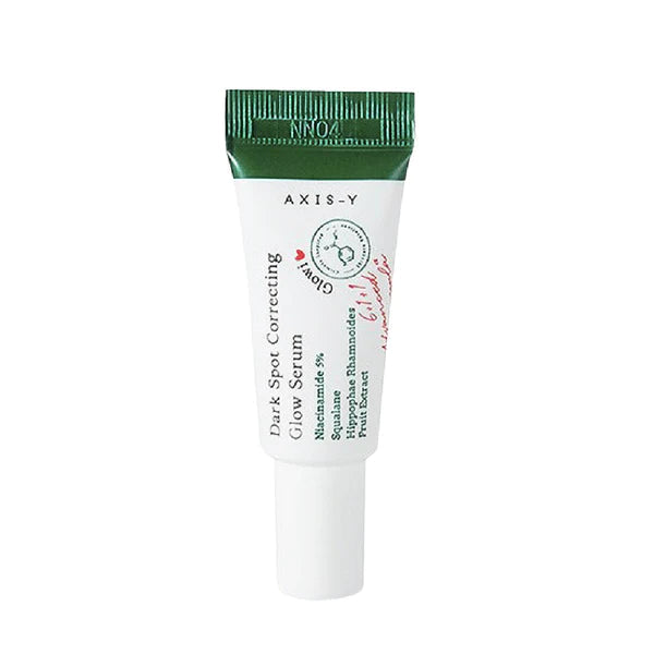 AXISY (Official) Dark Spot Correcting Glow Serum Mini Travel 5ml