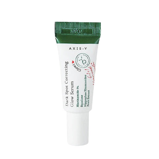AXISY Dark Spot Correcting Glow Serum Mini Travel 5ml